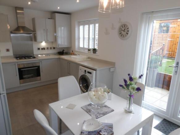Kitchen Diner
