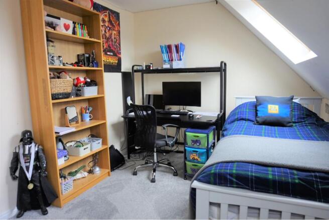 Bedroom Three