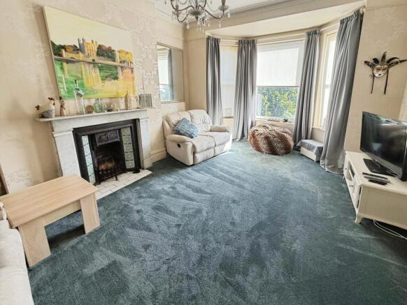 Reception Room