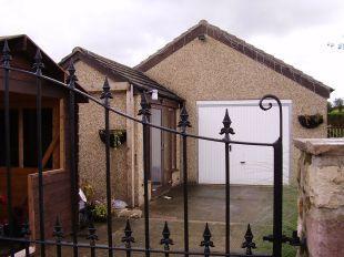 Garage/summer house