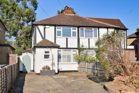 Burwood Close, Hersham Village, KT12