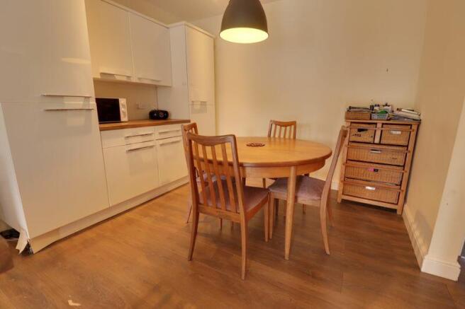 Dining Space