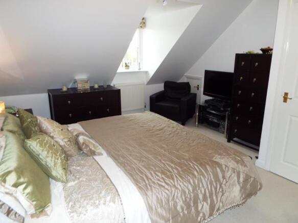 Bedroom 1