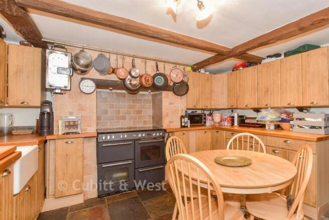 Kitchen/Breakfast Room
