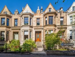 Flat B/3, 18, Cecil Street, Glasgow G12 8RH