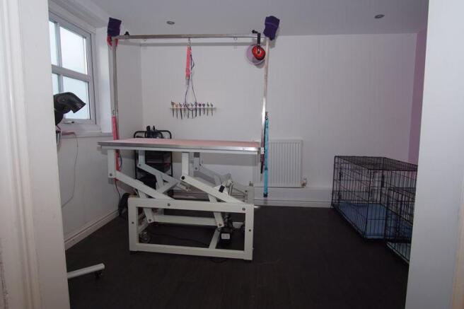 Rear Room