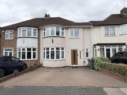 Mildenhall Road, Great Barr, Birmingham