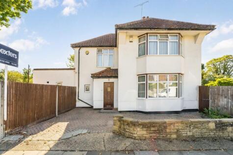 Hillcourt Avenue, North Finchley