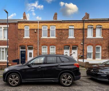 Lansdowne Terrace, North Shields, NE29