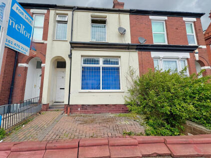 Bloom Street, Edgeley