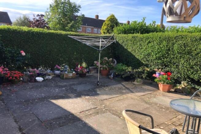 Rear Gardens