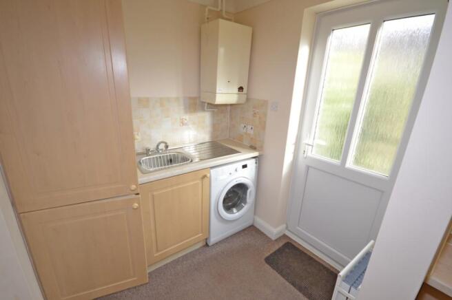 Utility room House t