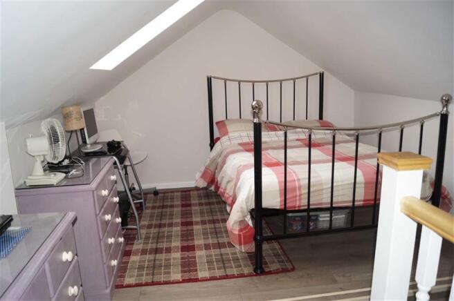 ATTIC ROOM