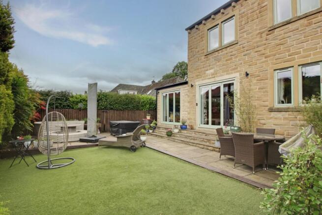 Back Garden