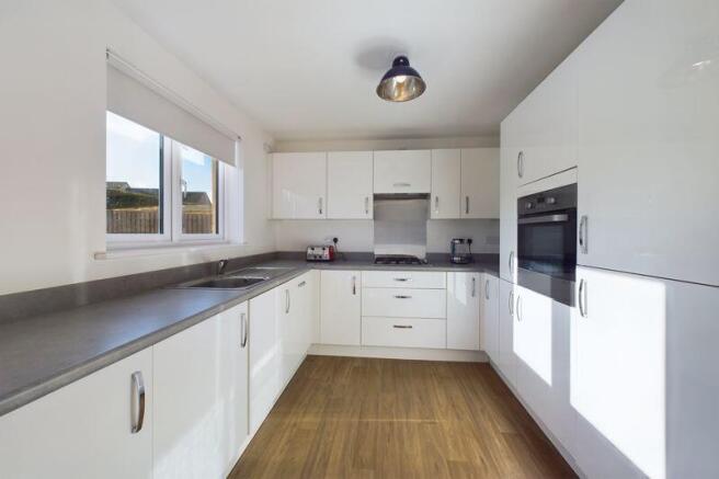 Kitchen Angle 1