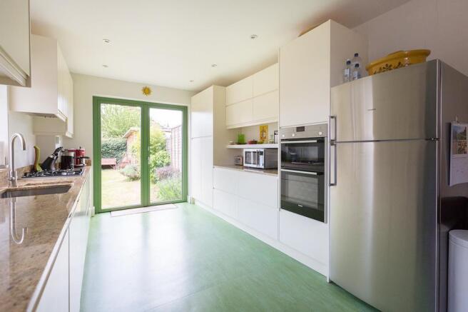 Kitchen/Diner