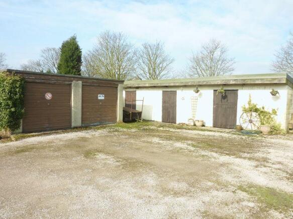 Garages & Stables