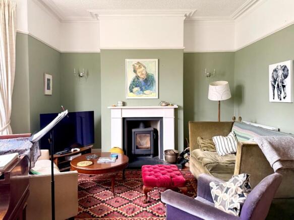 Reception Room 1