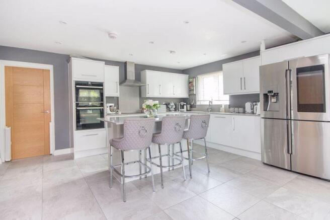 Kitchen-Diner