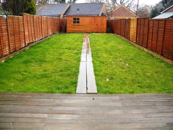 Private Garden