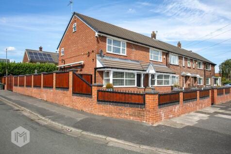 Cumberland Avenue, Tyldesley, M29