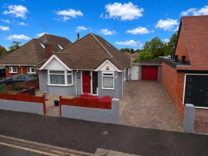 Finsbury Road, Luton, Bedfordshire, LU4