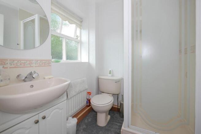 En-Suite shower room