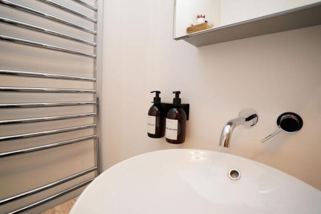 Lakeside Shower Room