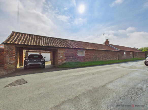 3 Bedroom Barn Conversion - For Sale