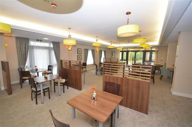 Communal Dining Room