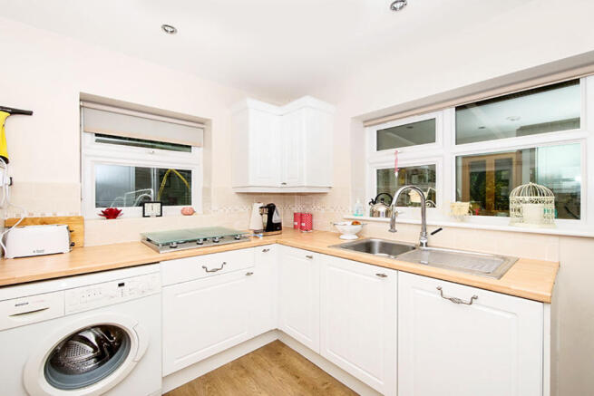 Annexe Kitchen
