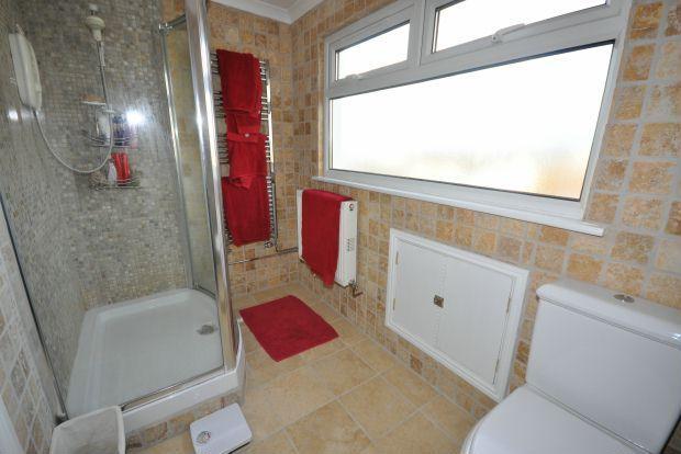 Ensuite Shower Room