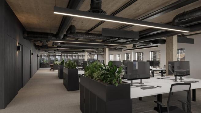 Indicative 3rd Floor