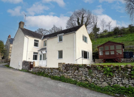 The Dale, Bonsall, Derbyshire