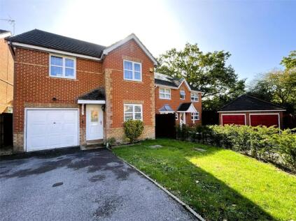 Southern Way, Farnborough, Hampshire, GU14