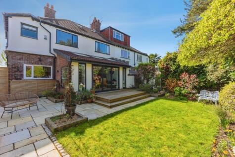 Meadow Bank, Chorlton, Manchester, M21