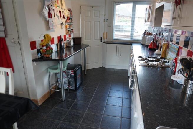Kitchen / Diner