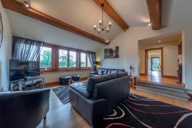 Family Garden Room