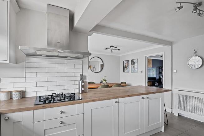 Breakfast Kitchen