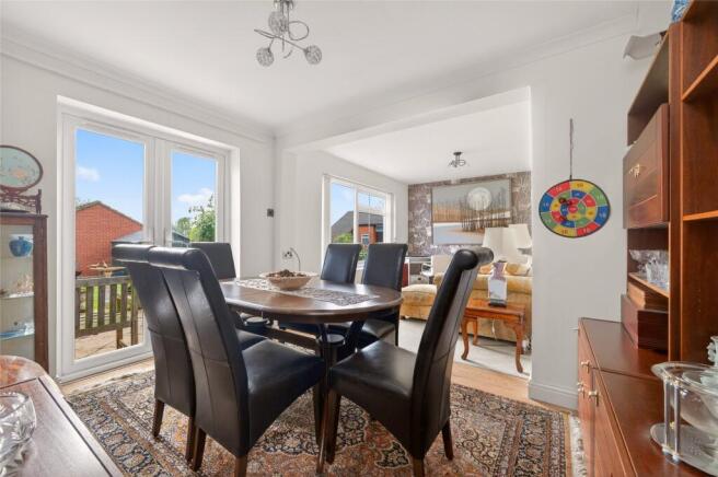 Epping Drive, Melton Mowbray, Leicestershire photo 4