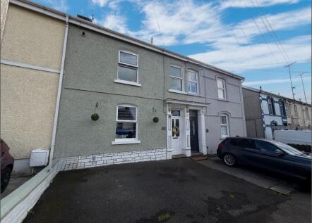 Tirycoed Road, Glanamman, Ammanford, SA18 2YE