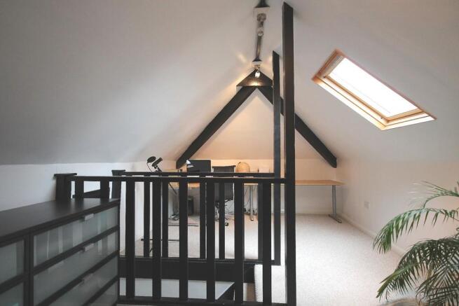 Attic Stairs