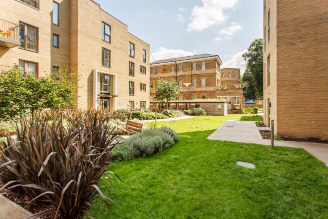 Communal Gardens