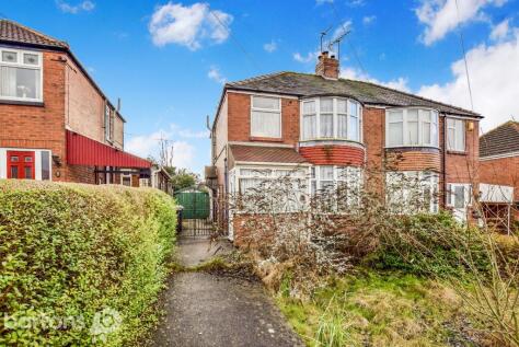 Reresby Crescent, Whiston, S60