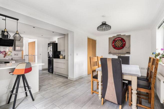 Kitchen/Dining Room