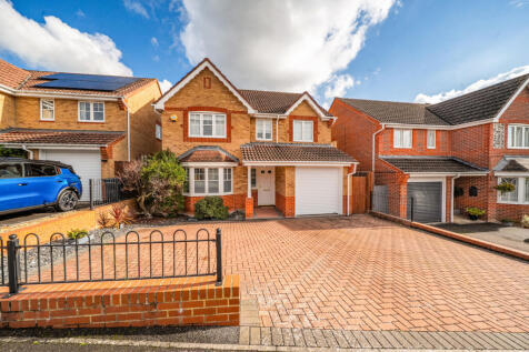Foxglove Way, Thatcham, Berkshire