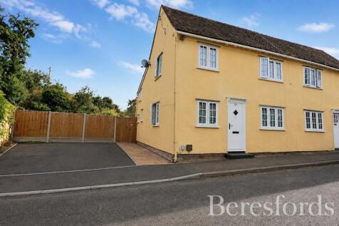 Blunts Hall Road, Witham, CM8