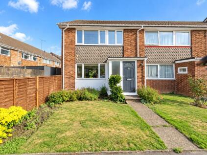 Burleigh Road, Frimley, Camberley, Surrey, GU16