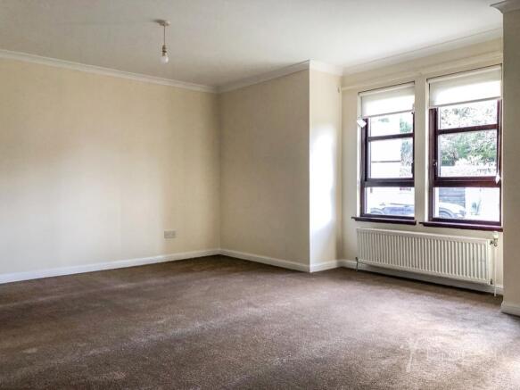 Living room.