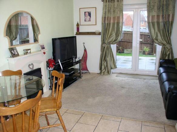 Lounge / Dining Room